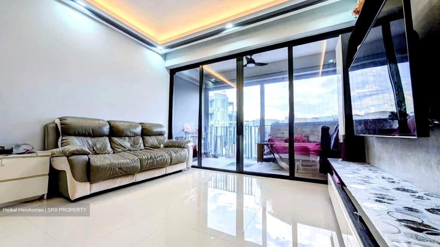 The Jovell (D17), Condominium #580816311